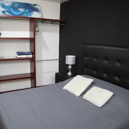 Super Suite Con Bano Y Cocina Excelente Ubicacion Мехіко Екстер'єр фото