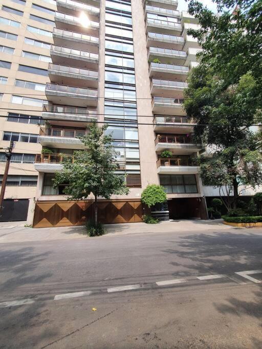 Super Suite Con Bano Y Cocina Excelente Ubicacion Мехіко Екстер'єр фото