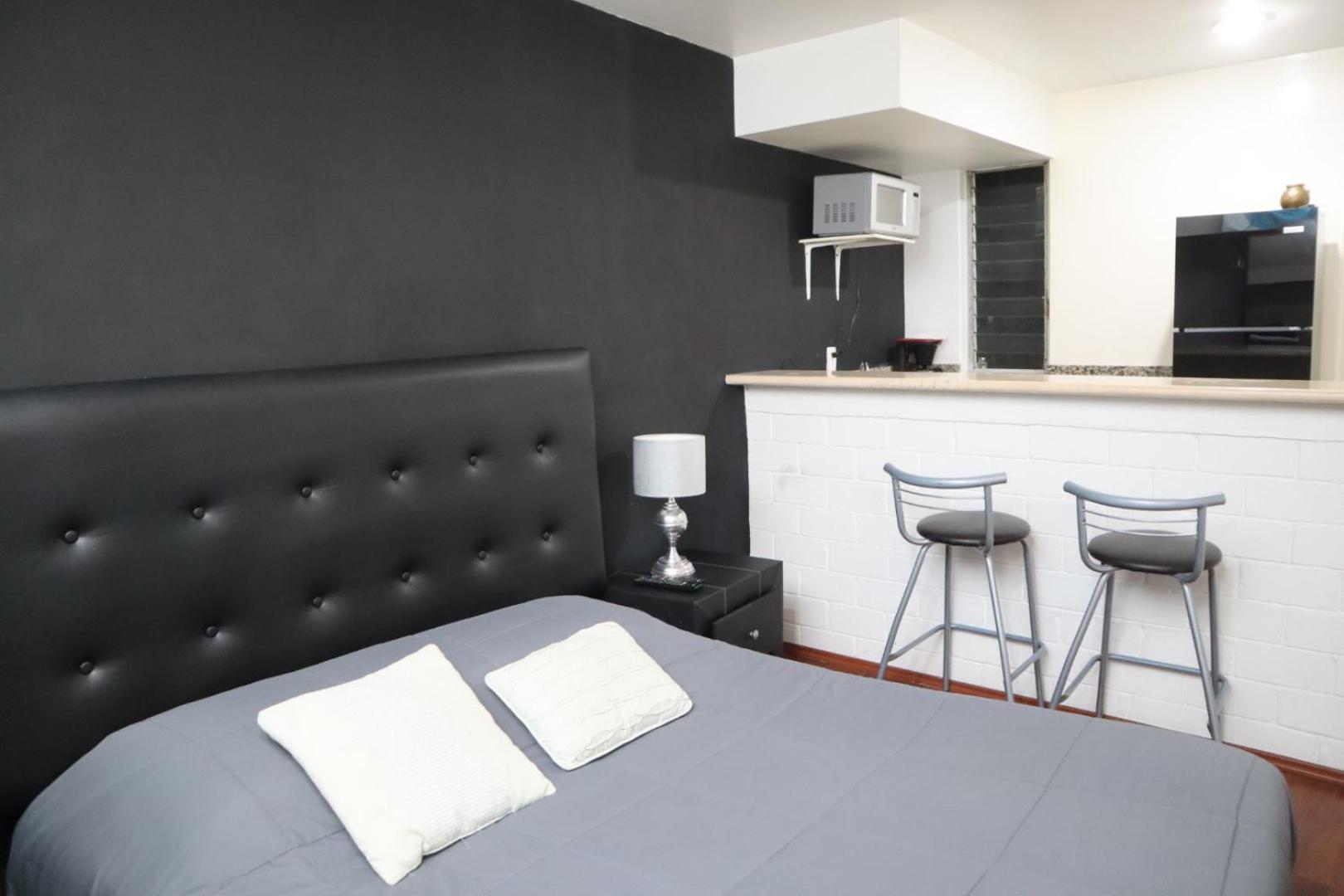 Super Suite Con Bano Y Cocina Excelente Ubicacion Мехіко Екстер'єр фото