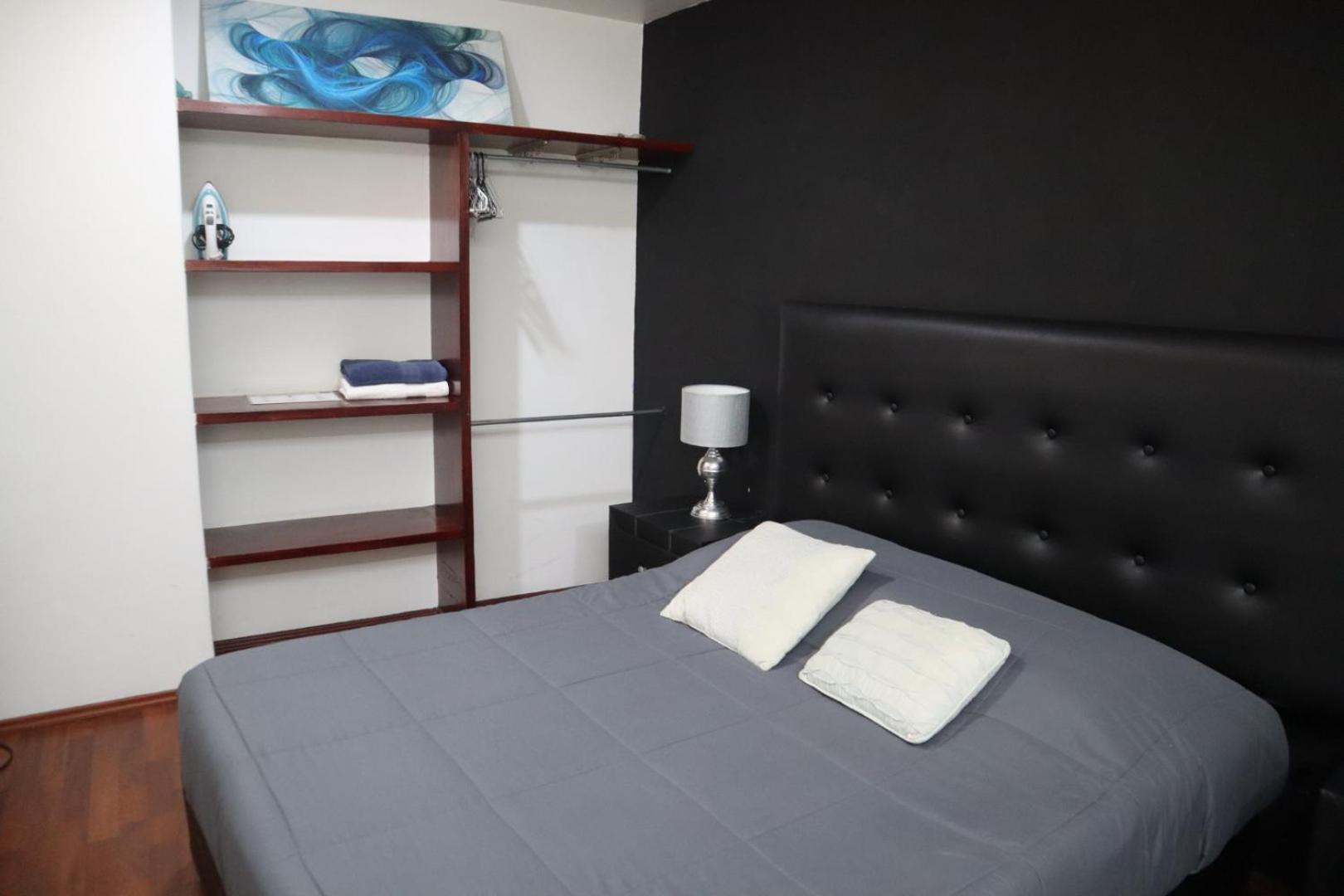 Super Suite Con Bano Y Cocina Excelente Ubicacion Мехіко Екстер'єр фото