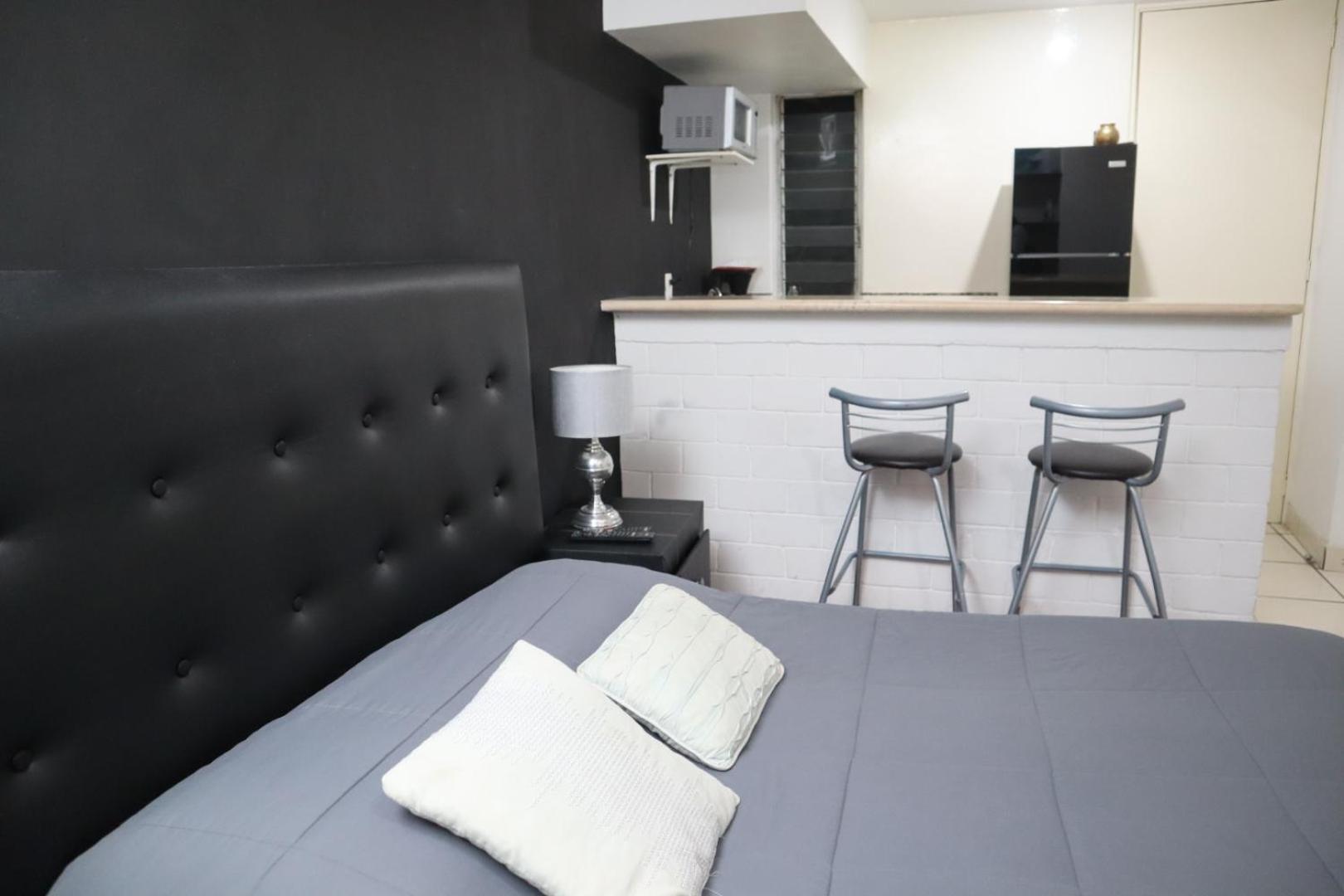 Super Suite Con Bano Y Cocina Excelente Ubicacion Мехіко Екстер'єр фото